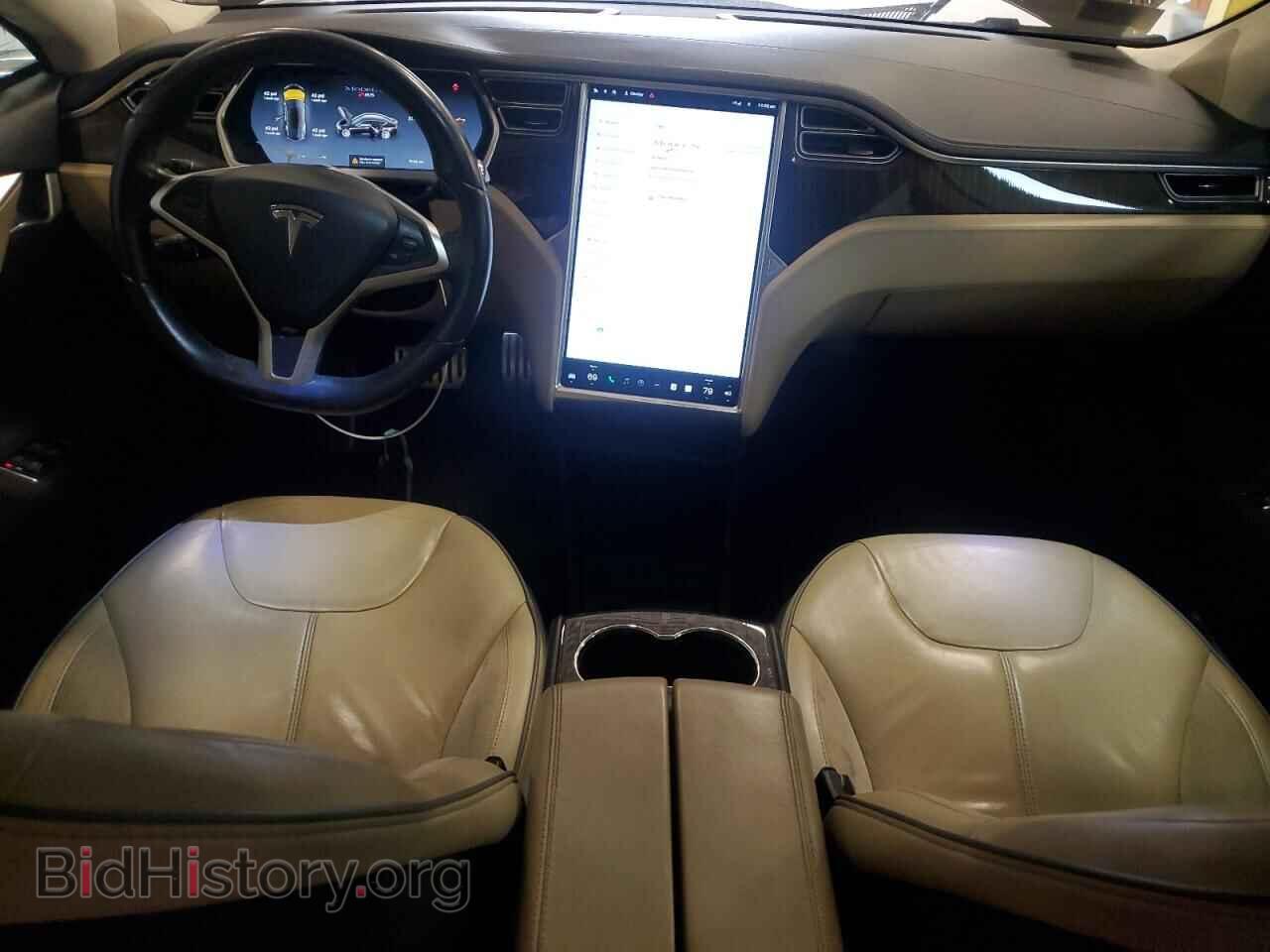 2013 TESLA MODEL S - VIN: 5YJSA1DP8DFP18034 - Photo 8