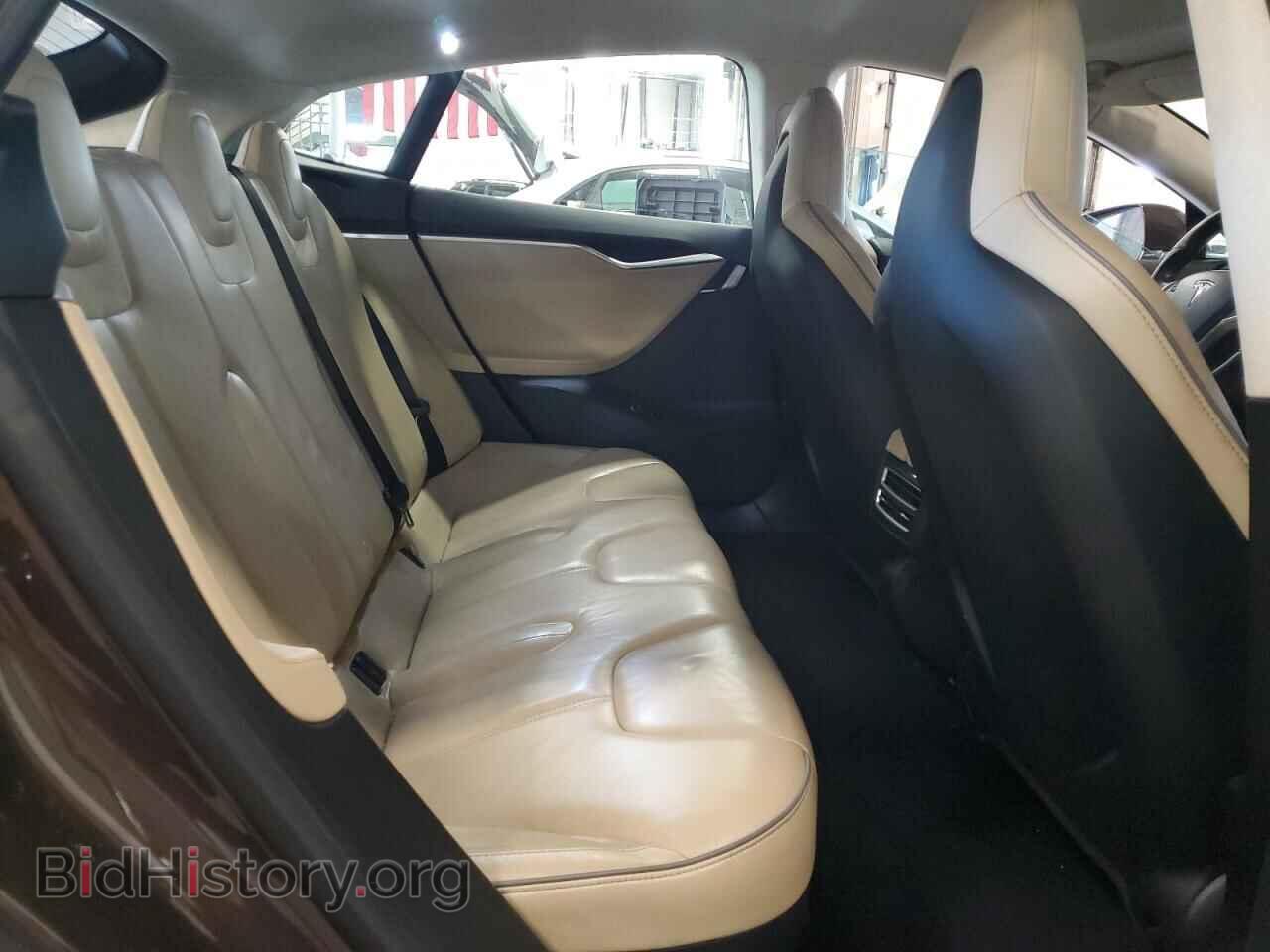 2013 TESLA MODEL S - VIN: 5YJSA1DP8DFP18034 - Photo 10