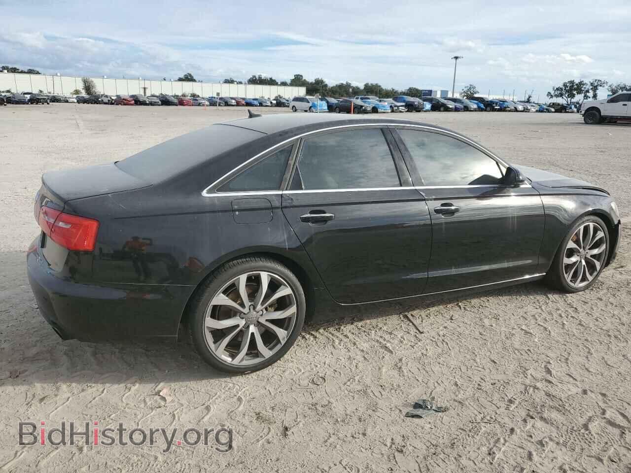 2015 AUDI A6 - VIN: WAUDFAFC2FN020038 - Фото 3