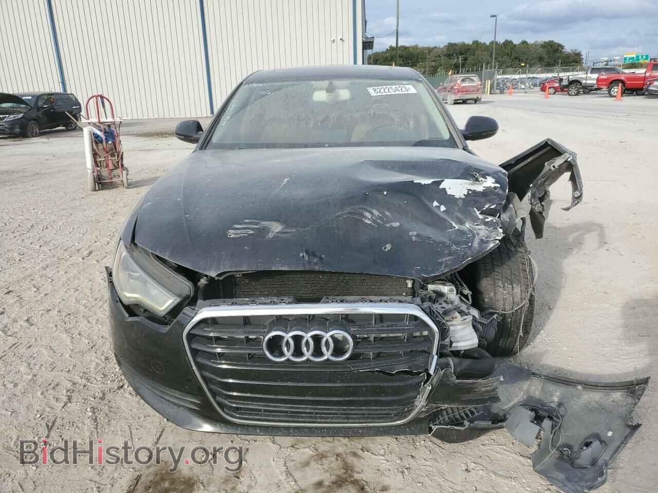2015 AUDI A6 - VIN: WAUDFAFC2FN020038 - Фото 5