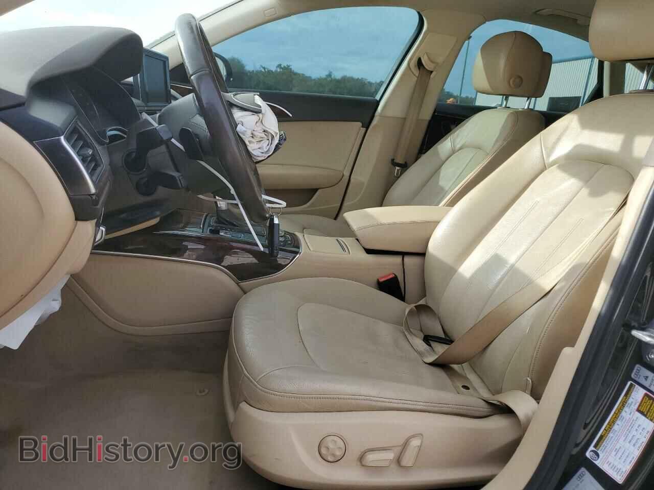 2015 AUDI A6 - VIN: WAUDFAFC2FN020038 - Фото 7