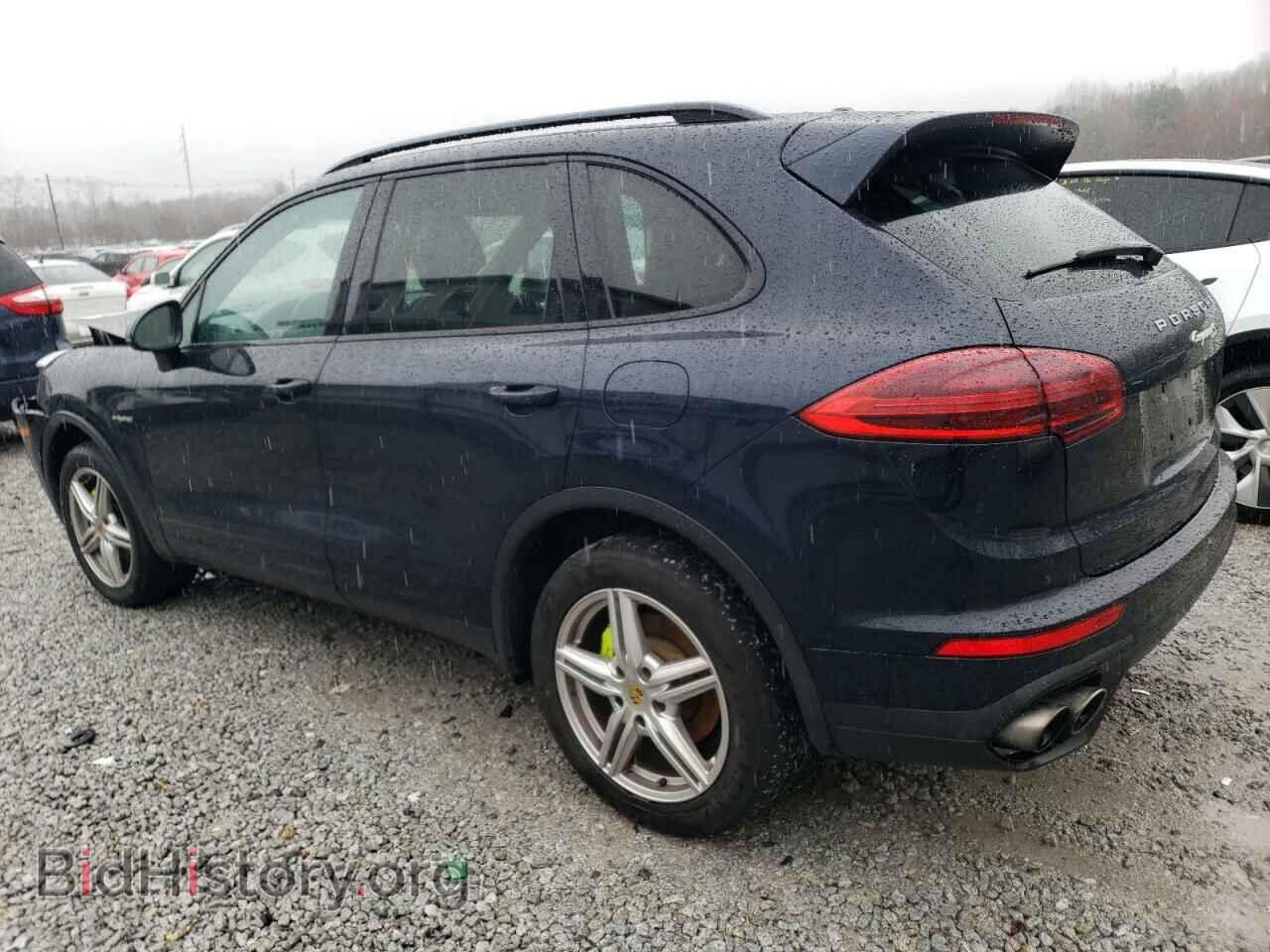 2016 PORSCHE CAYENNE - VIN: WP1AE2A21GLA17530 - Фото 2