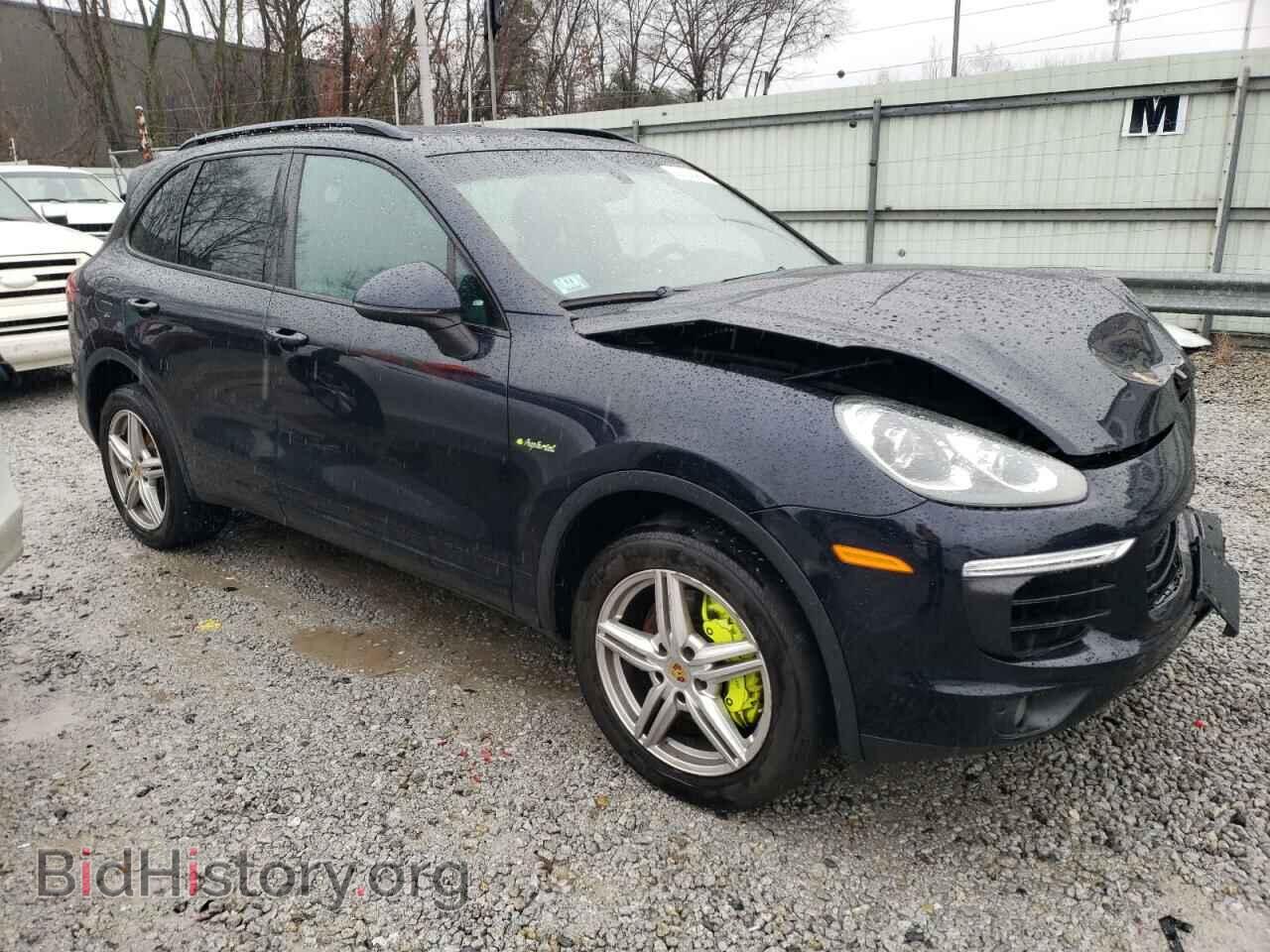 2016 PORSCHE CAYENNE - VIN: WP1AE2A21GLA17530 - Фото 4