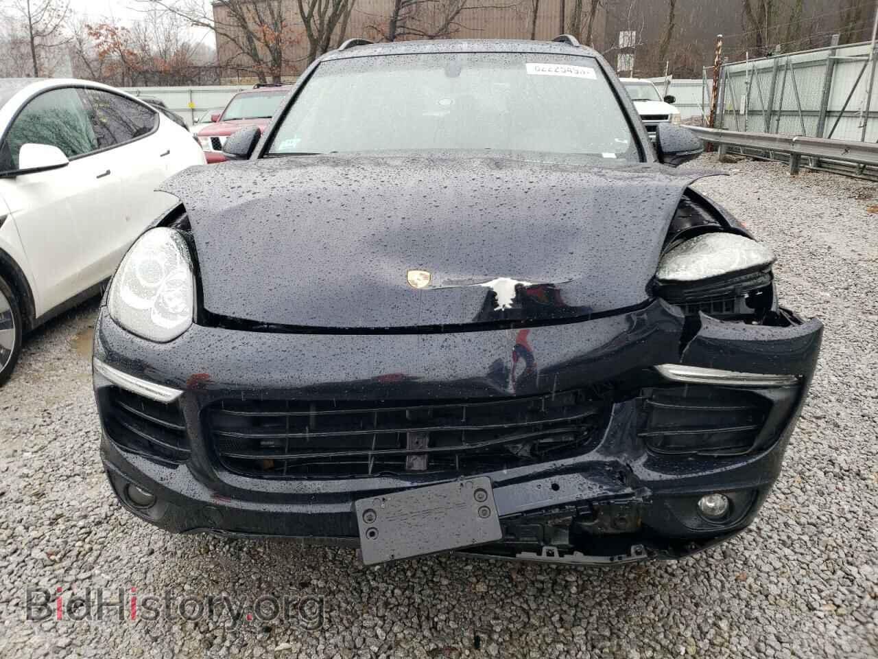 2016 PORSCHE CAYENNE - VIN: WP1AE2A21GLA17530 - Фото 5