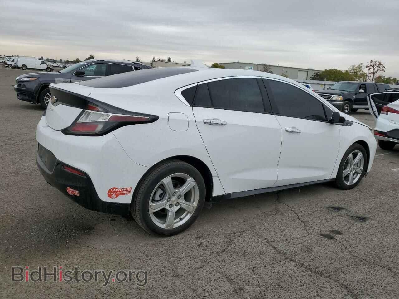 2018 CHEVROLET VOLT - VIN: 1G1RC6S54JU153431 - Фото 3