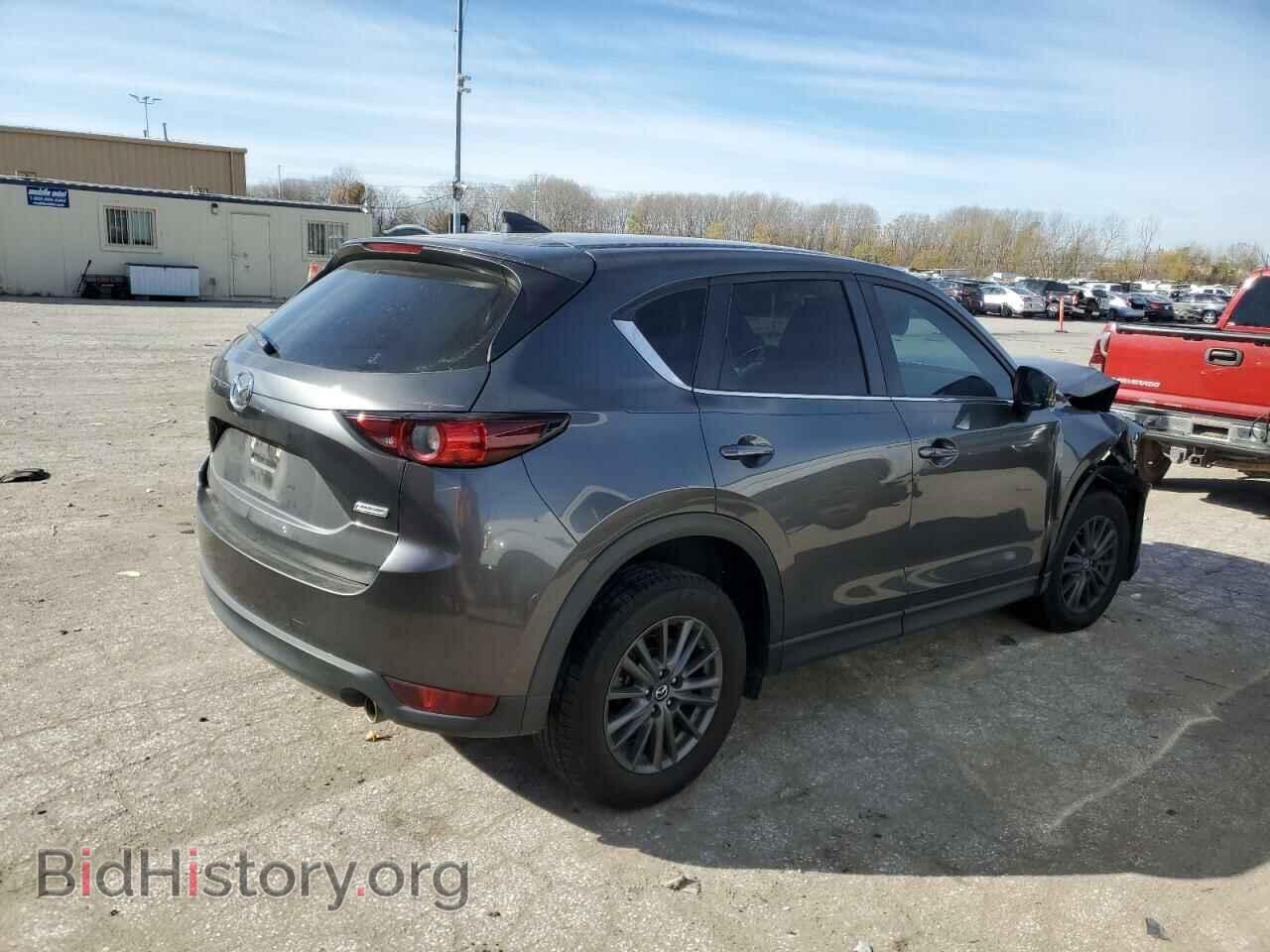2019 MAZDA CX-5 - VIN: JM3KFACM7K1617346 - Фото 3