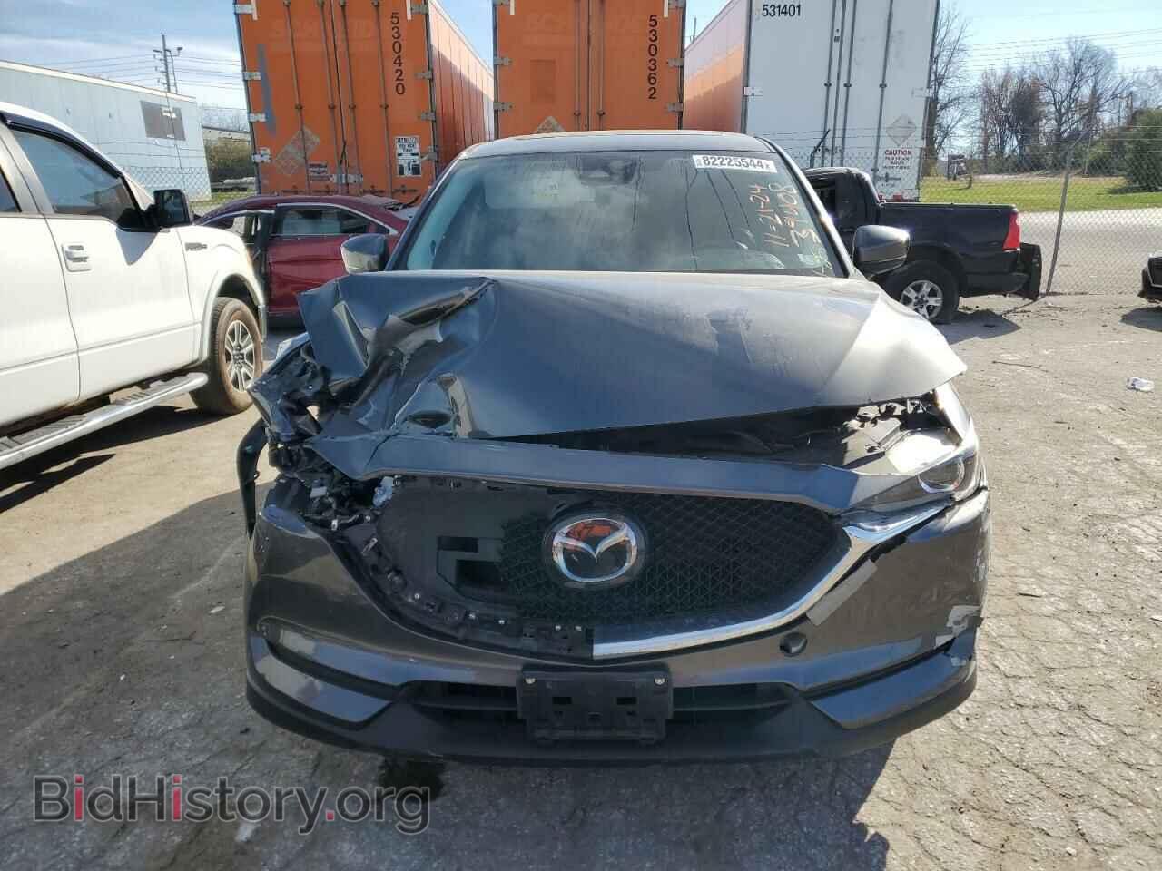 2019 MAZDA CX-5 - VIN: JM3KFACM7K1617346 - Фото 5
