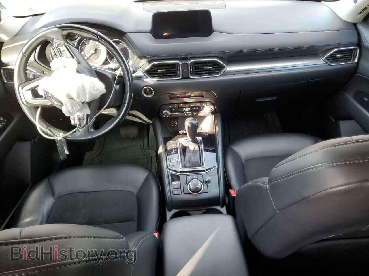 2019 MAZDA CX-5 - VIN: JM3KFACM7K1617346 - Фото 8