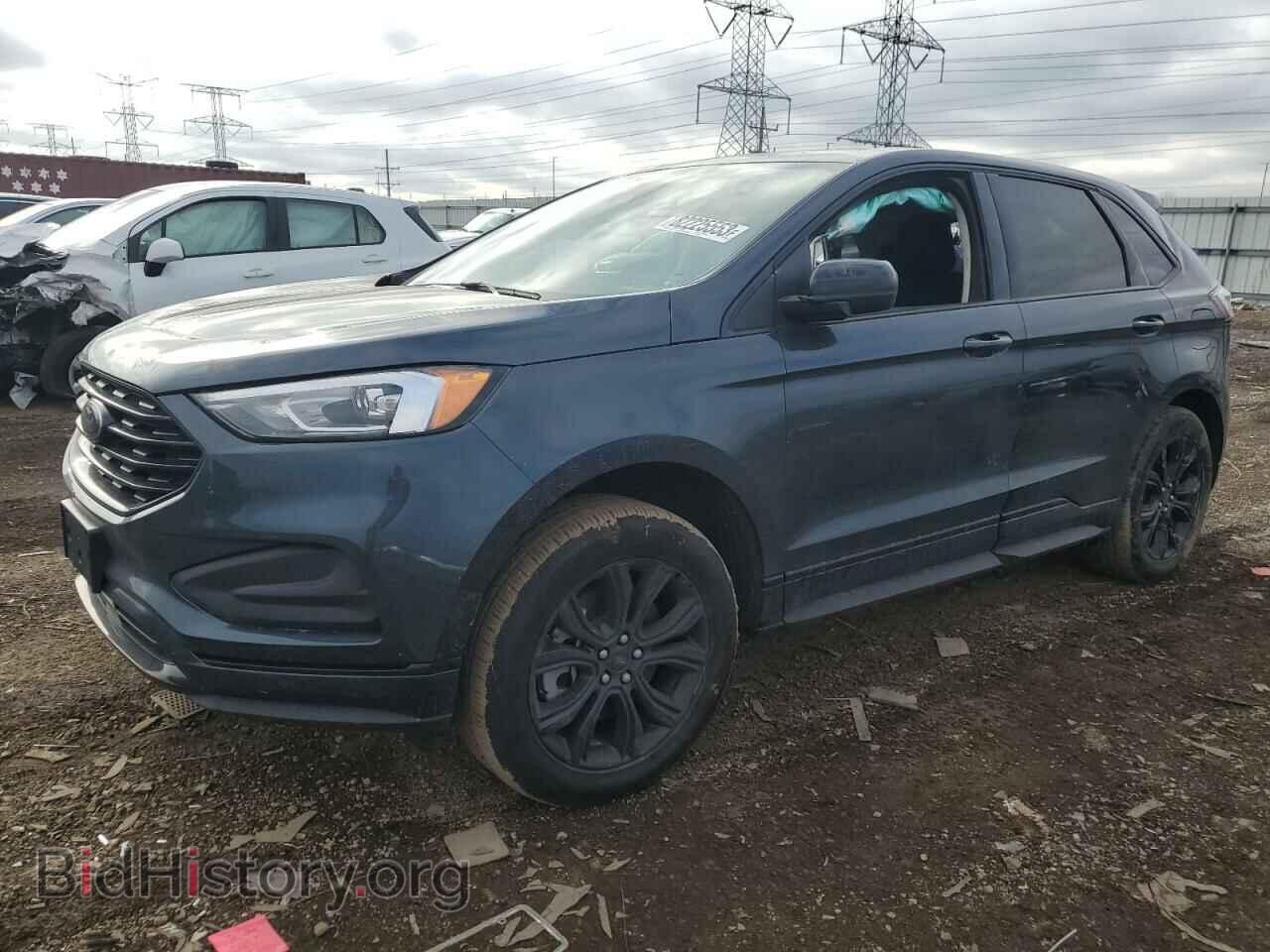 Фотография 2FMPK4G93PBA41344 - FORD EDGE 2023