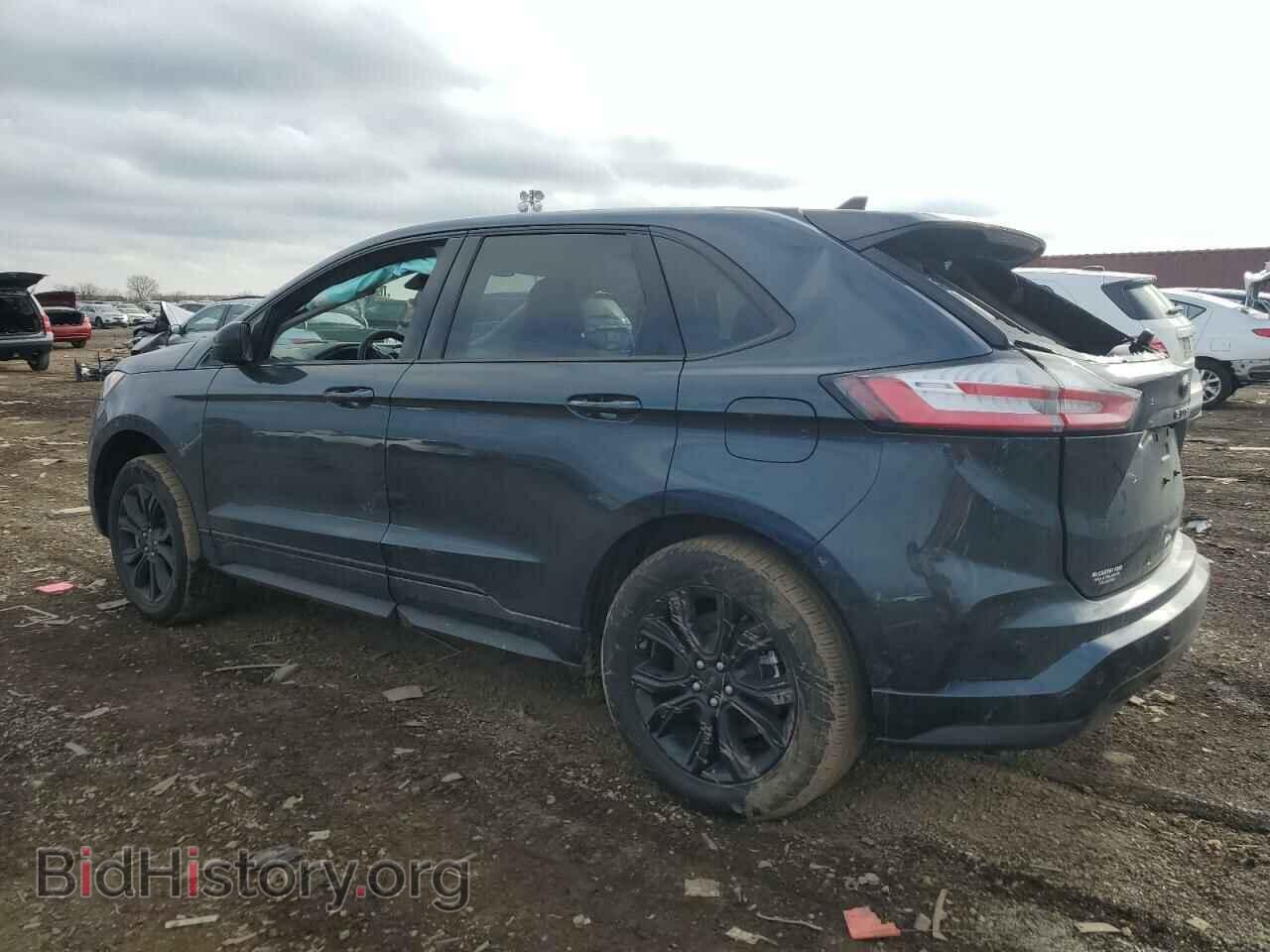 2023 FORD EDGE - VIN: 2FMPK4G93PBA41344 - Фото 2