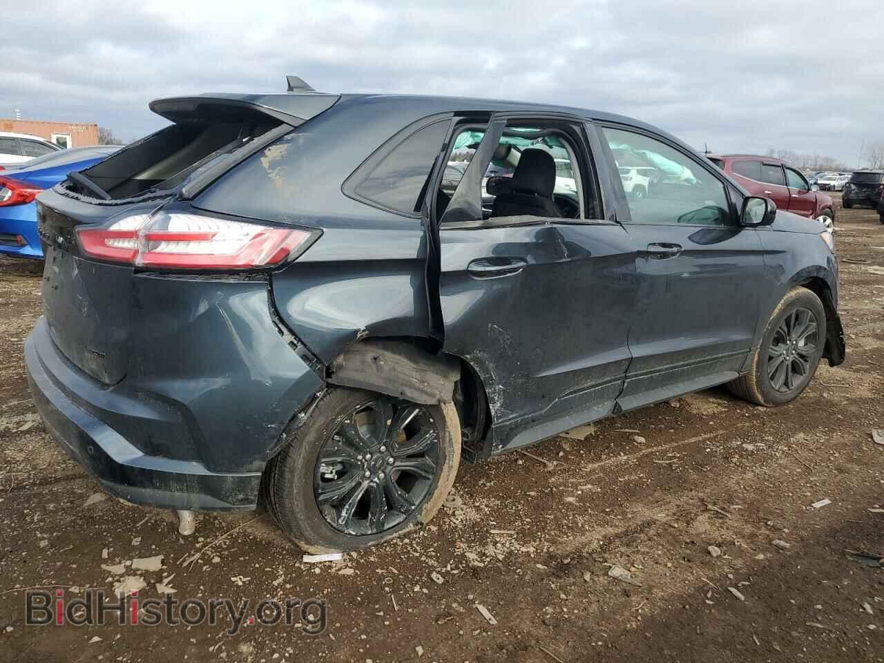 2023 FORD EDGE - VIN: 2FMPK4G93PBA41344 - Фото 3