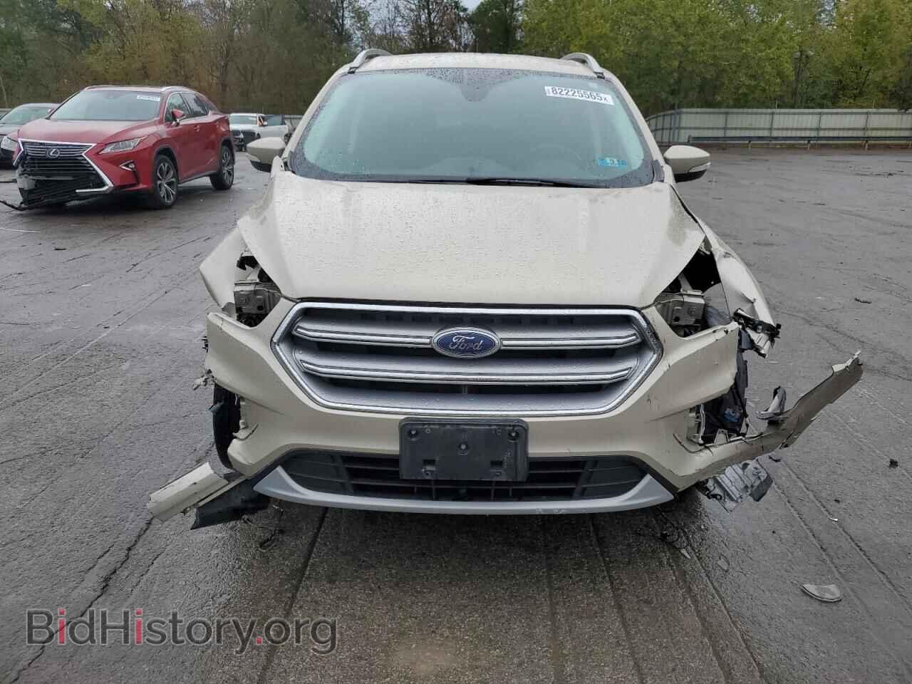 2017 FORD ESCAPE - VIN: 1FMCU9JD9HUF04134 - Фото 5