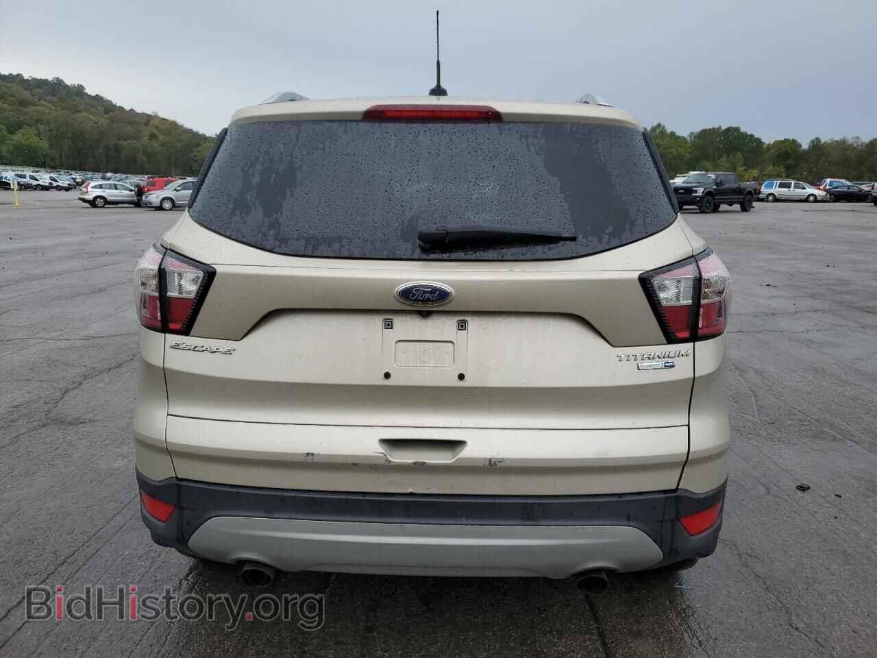 2017 FORD ESCAPE - VIN: 1FMCU9JD9HUF04134 - Фото 6