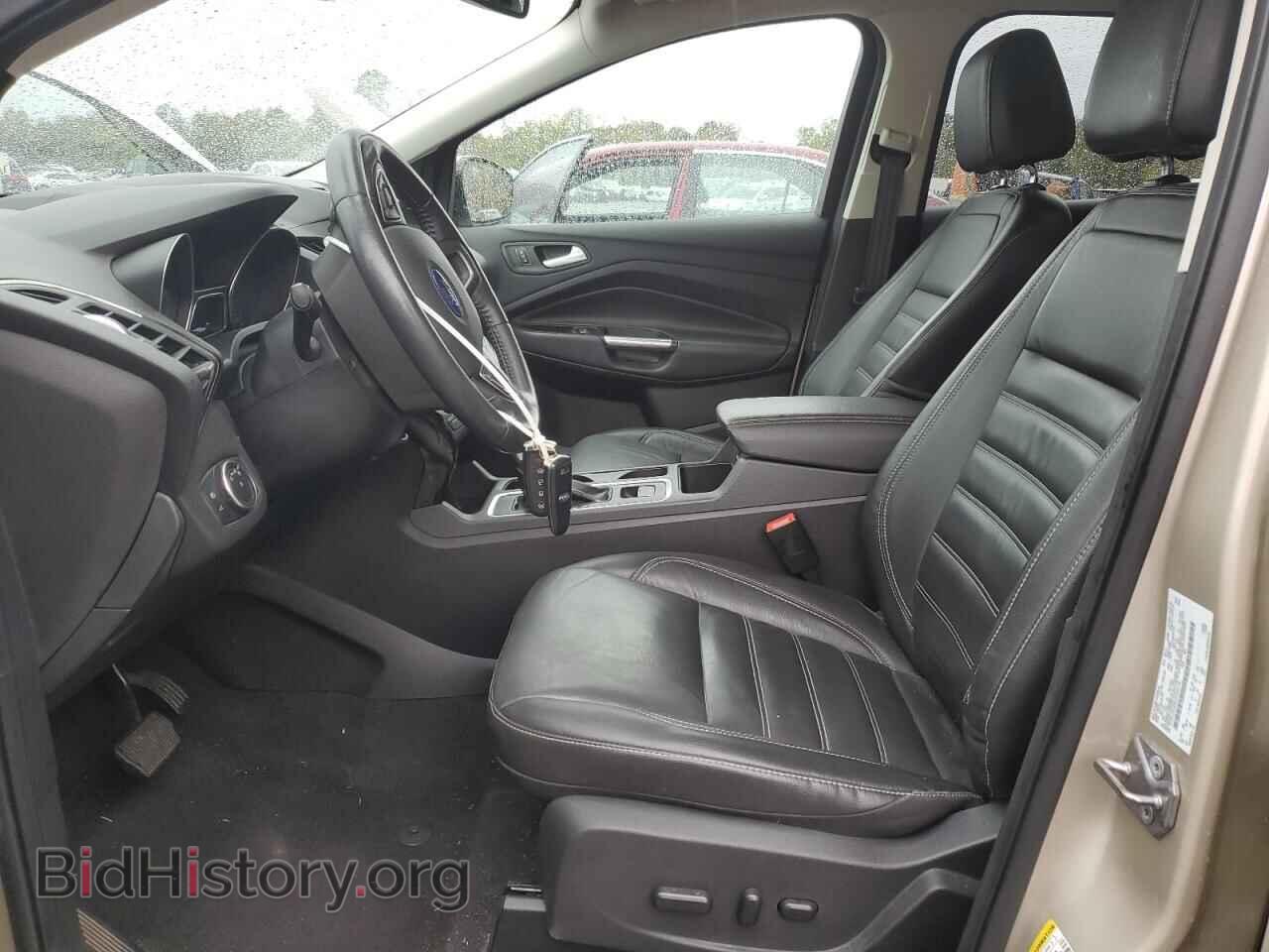 2017 FORD ESCAPE - VIN: 1FMCU9JD9HUF04134 - Фото 7