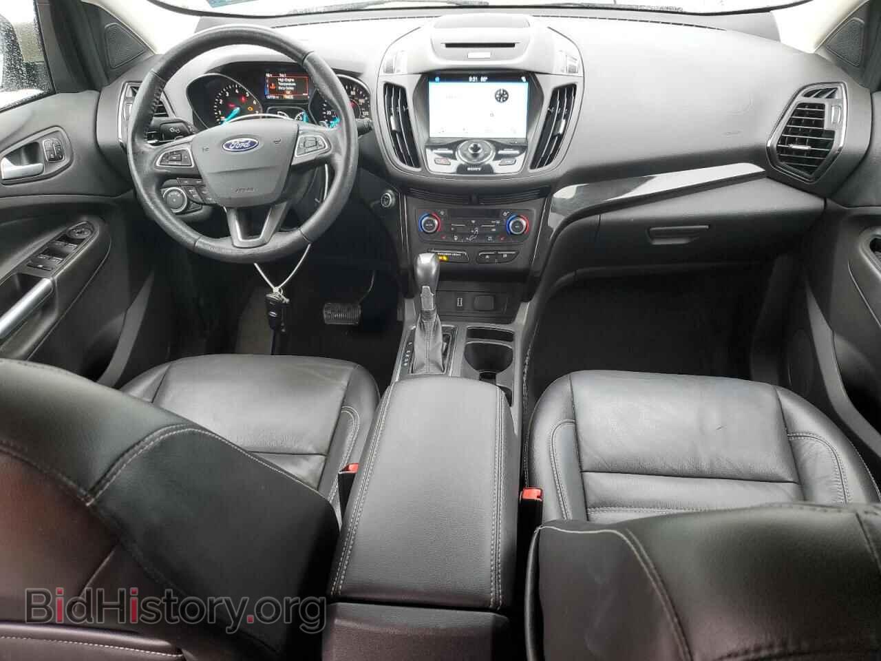 2017 FORD ESCAPE - VIN: 1FMCU9JD9HUF04134 - Фото 8