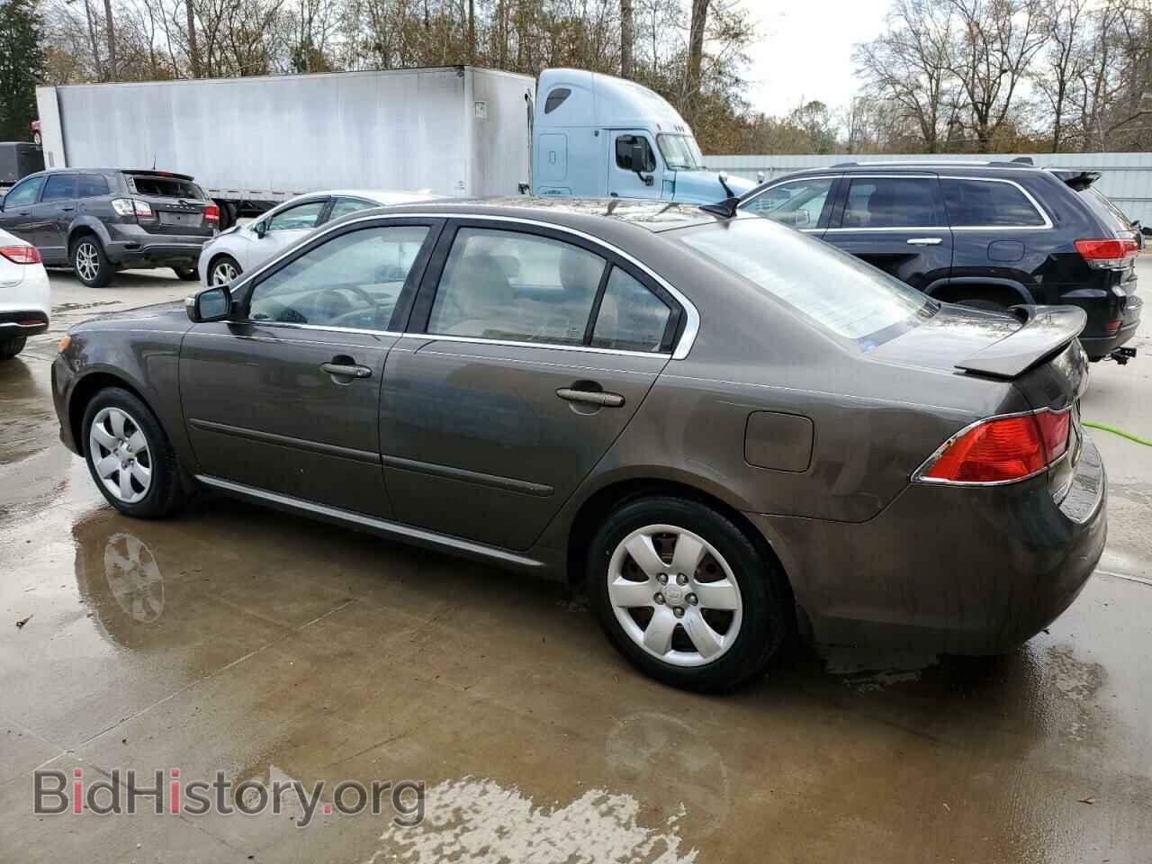 2010 KIA OPTIMA - VIN: KNAGG4A87A5410754 - Фото 2
