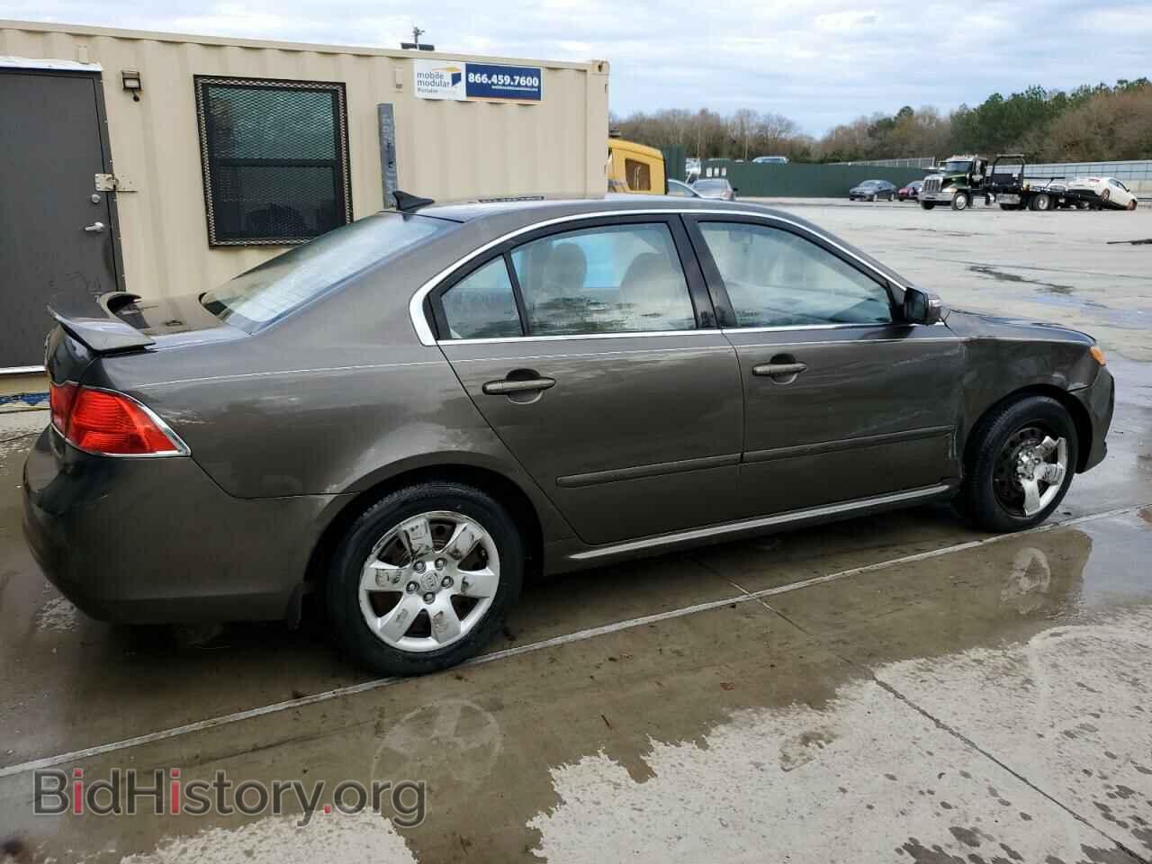 2010 KIA OPTIMA - VIN: KNAGG4A87A5410754 - Фото 3