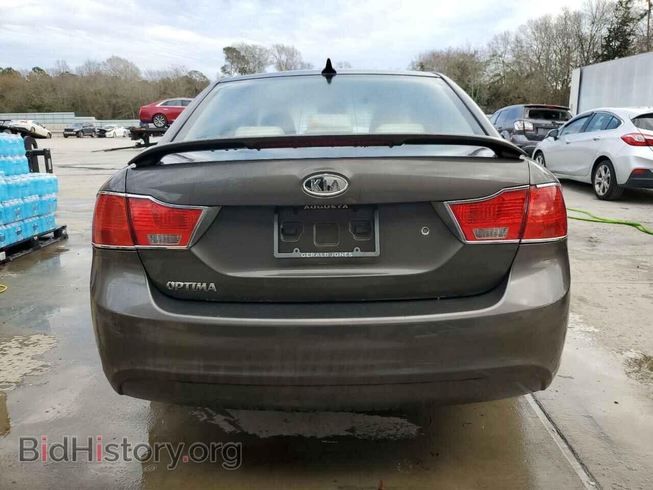 2010 KIA OPTIMA - VIN: KNAGG4A87A5410754 - Фото 6