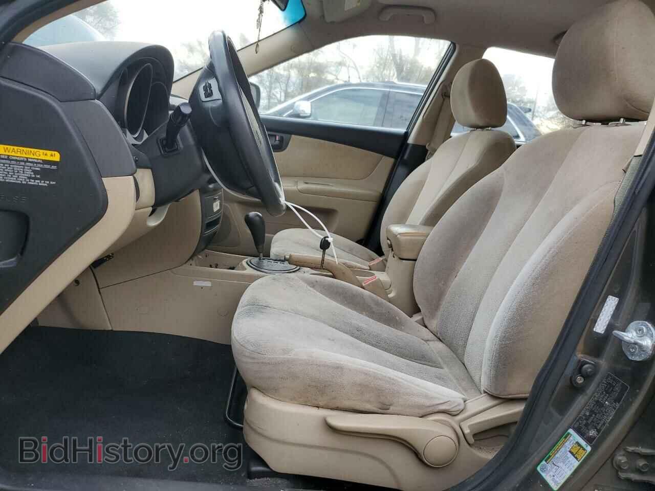 2010 KIA OPTIMA - VIN: KNAGG4A87A5410754 - Фото 7