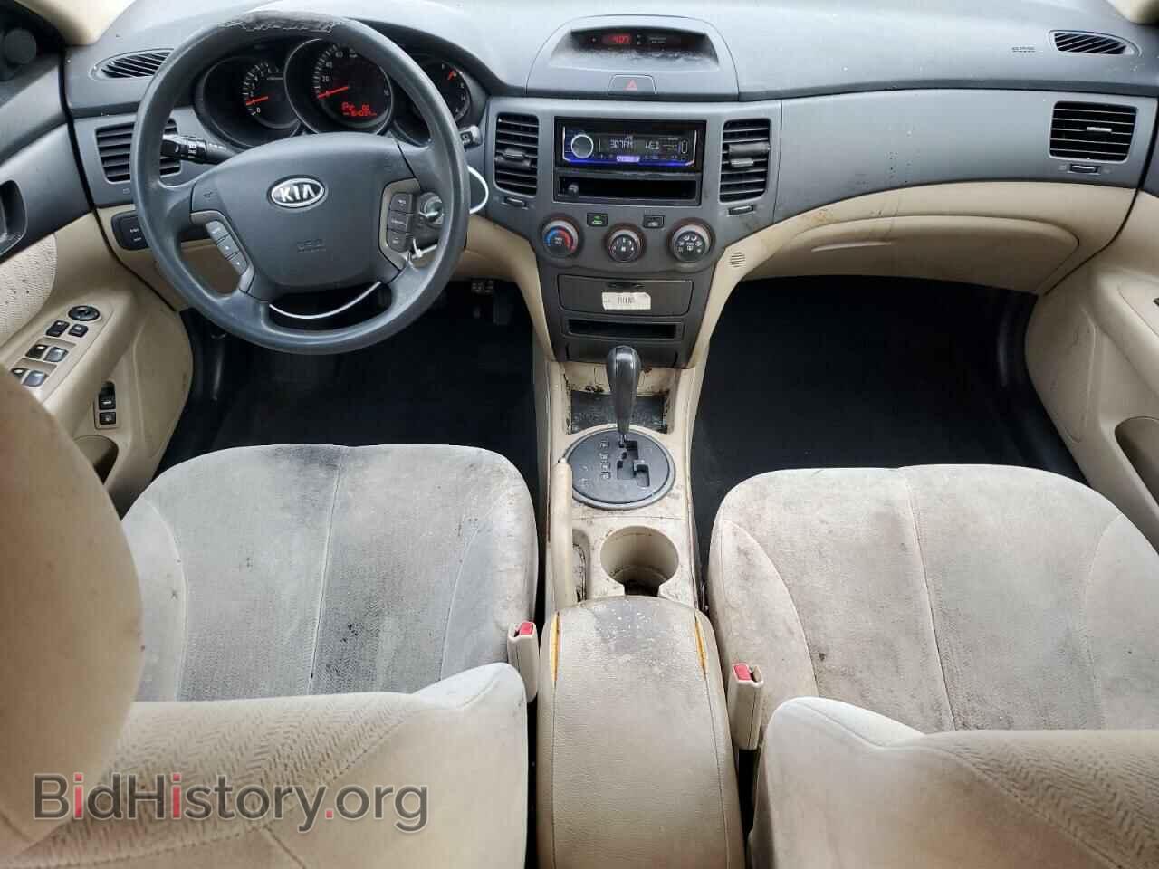 2010 KIA OPTIMA - VIN: KNAGG4A87A5410754 - Фото 8