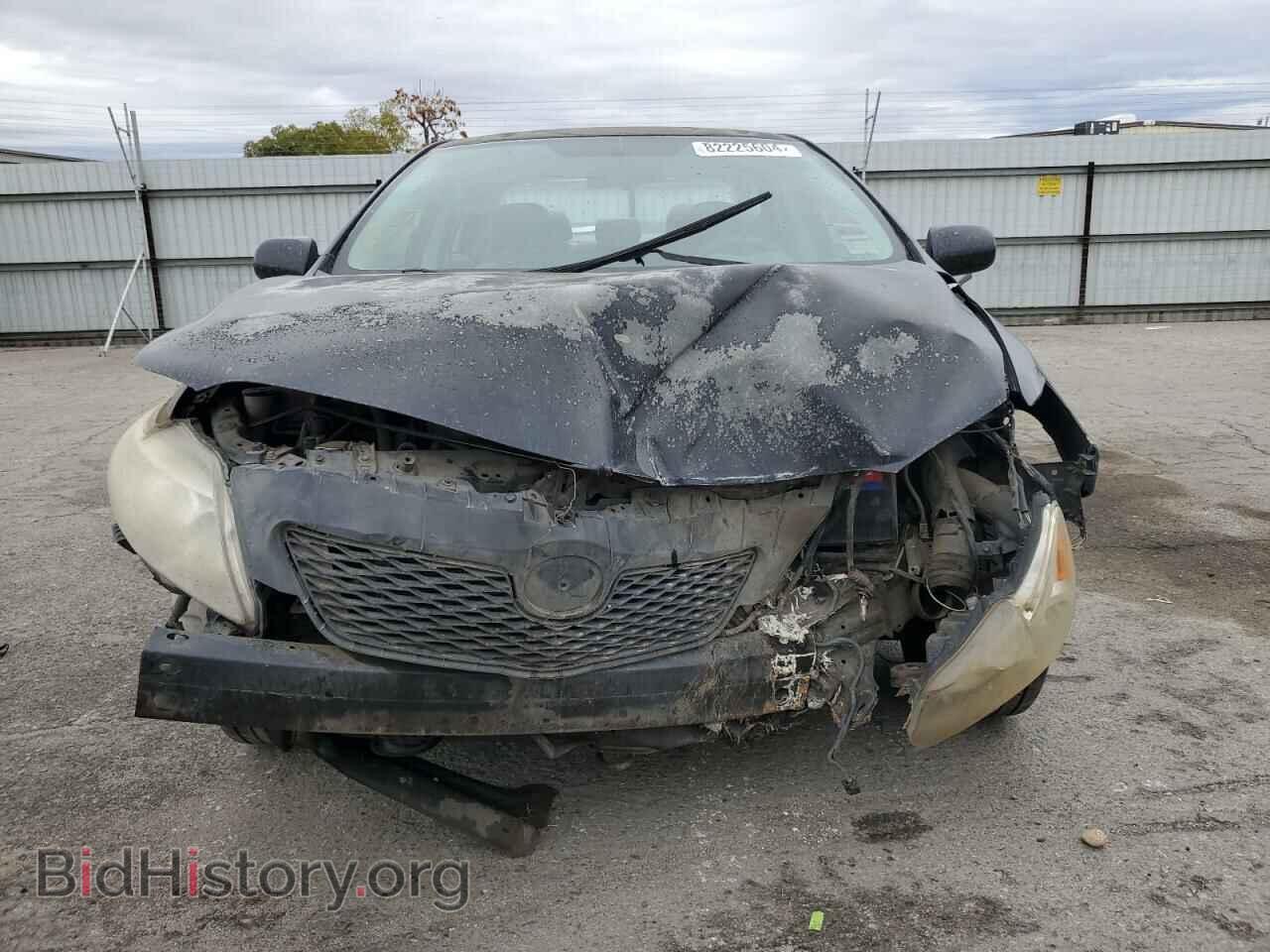 2010 TOYOTA COROLLA - VIN: 2T1BU4EE4AC501411 - Photo 5