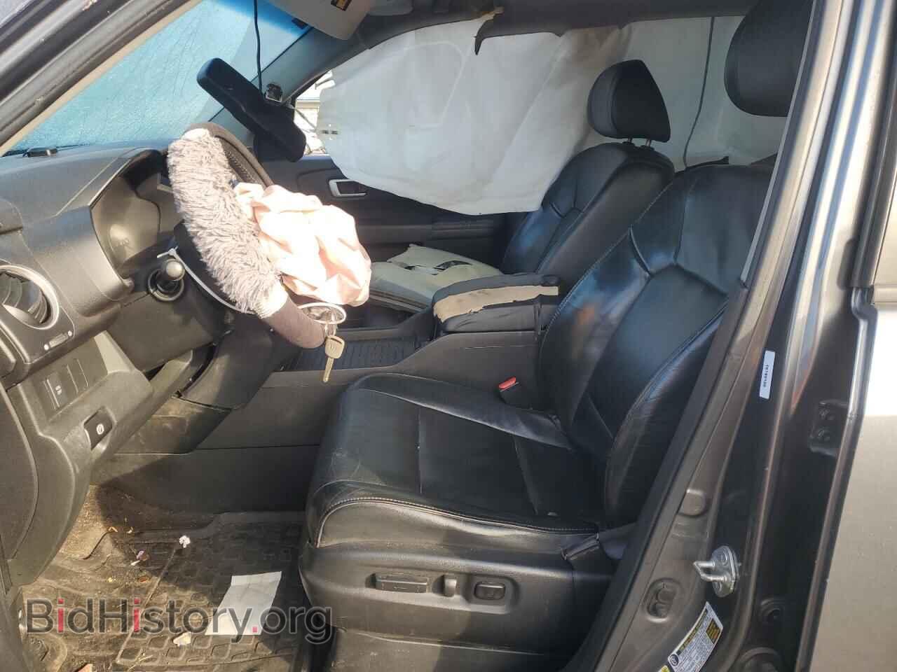 2011 HONDA PILOT - VIN: 5FNYF4H5XBB035819 - Фото 7