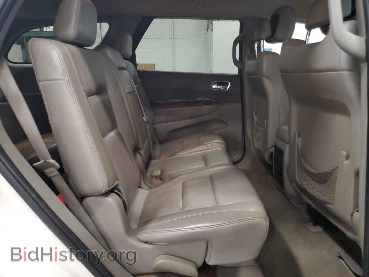 2012 DODGE DURANGO - VIN: 1C4RDJDG9CC100786 - Photo 11
