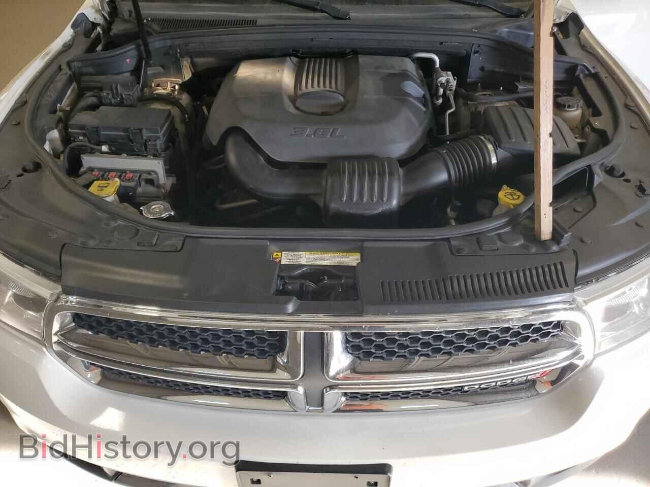2012 DODGE DURANGO - VIN: 1C4RDJDG9CC100786 - Photo 12