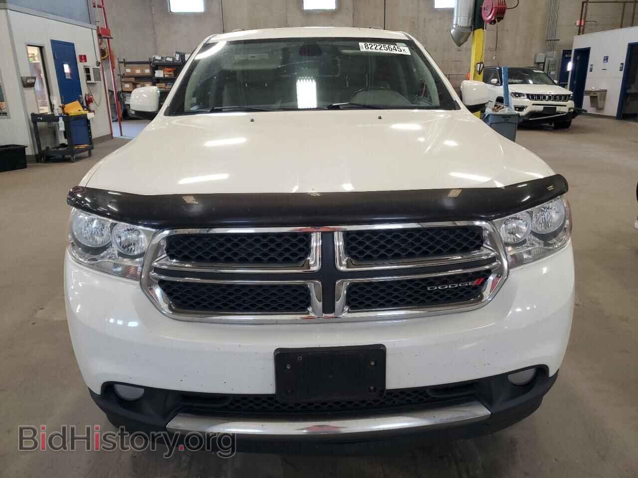 2012 DODGE DURANGO - VIN: 1C4RDJDG9CC100786 - Photo 5