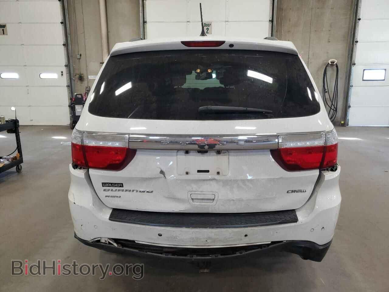 2012 DODGE DURANGO - VIN: 1C4RDJDG9CC100786 - Photo 6