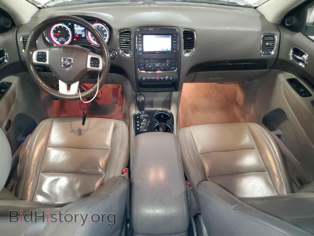 2012 DODGE DURANGO - VIN: 1C4RDJDG9CC100786 - Photo 8