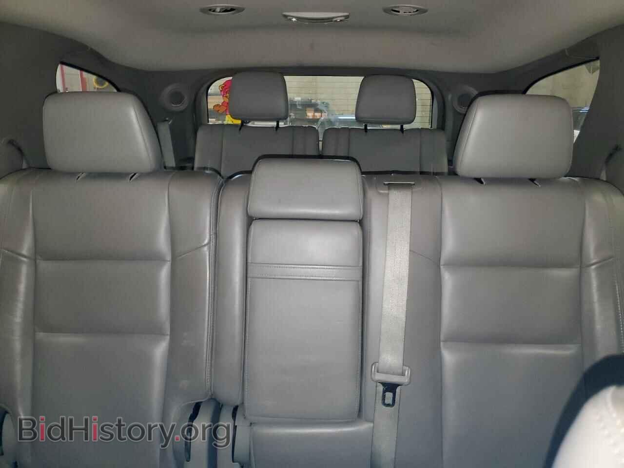 2012 DODGE DURANGO - VIN: 1C4RDJDG9CC100786 - Photo 10