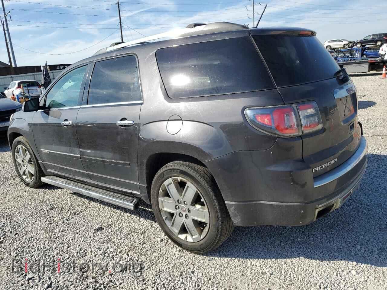 2015 GMC ACADIA DEN - VIN: 1GKKVTKD0FJ356662 - Фото 2