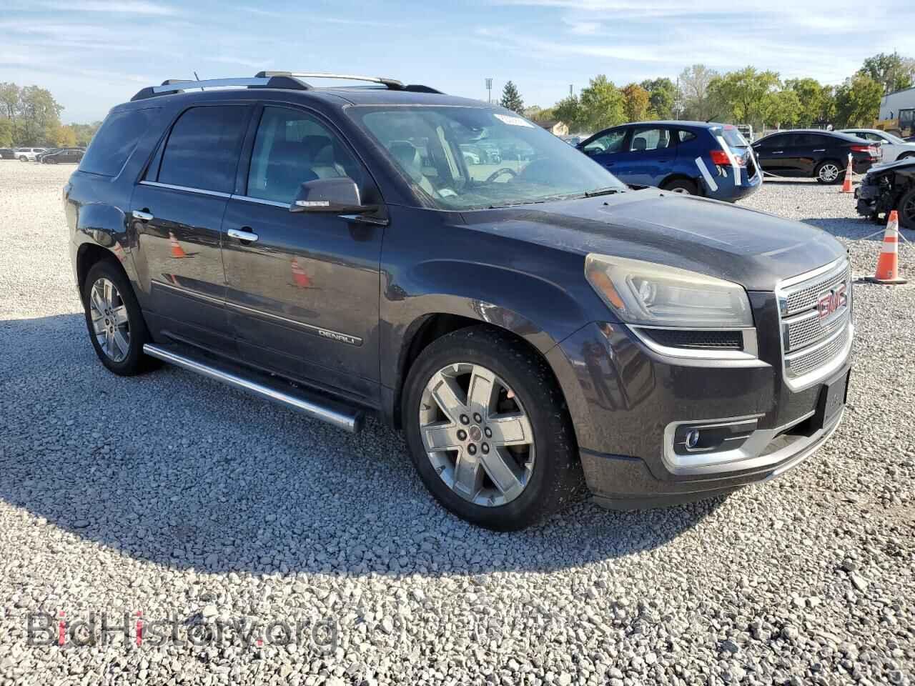 2015 GMC ACADIA DEN - VIN: 1GKKVTKD0FJ356662 - Фото 4