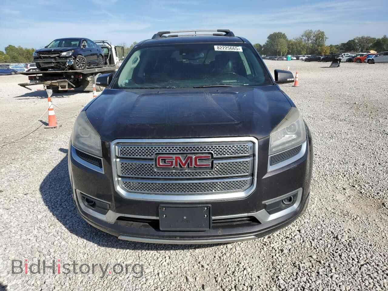 2015 GMC ACADIA DEN - VIN: 1GKKVTKD0FJ356662 - Фото 5