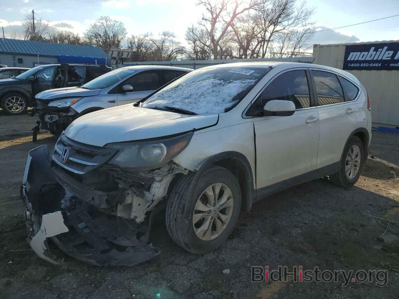 Photo 5J6RM3H53CL036016 - HONDA CRV 2012