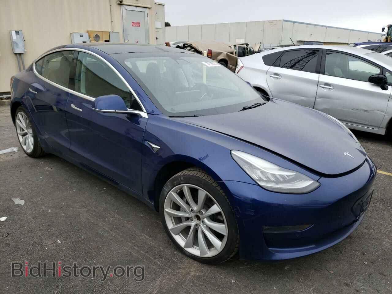 2018 TESLA MODEL 3 - VIN: 5YJ3E1EA6JF024960 - Photo 4