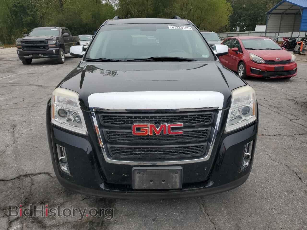 2012 GMC TERRAIN - VIN: 2GKFLVE52C6250908 - Фото 5