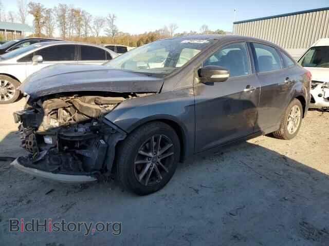 Фотография 1FADP3F21HL266604 - FORD FOCUS 2017