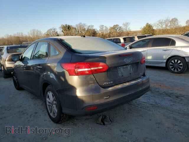 2017 FORD FOCUS - VIN: 1FADP3F21HL266604 - Фото 2