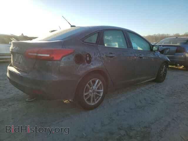 2017 FORD FOCUS - VIN: 1FADP3F21HL266604 - Фото 3