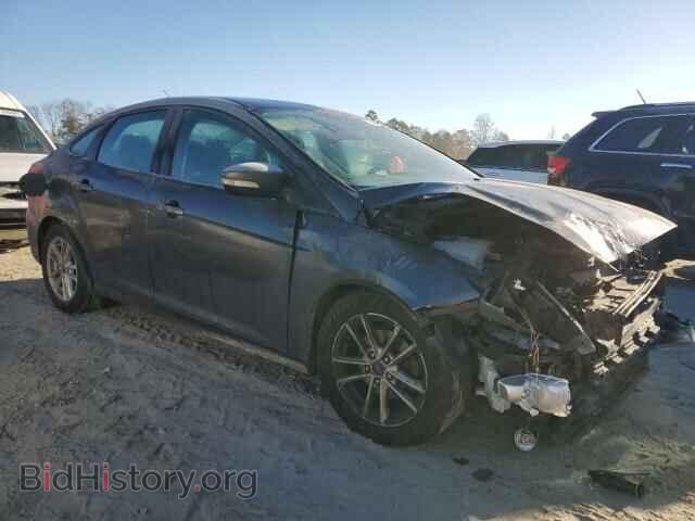 2017 FORD FOCUS - VIN: 1FADP3F21HL266604 - Фото 4