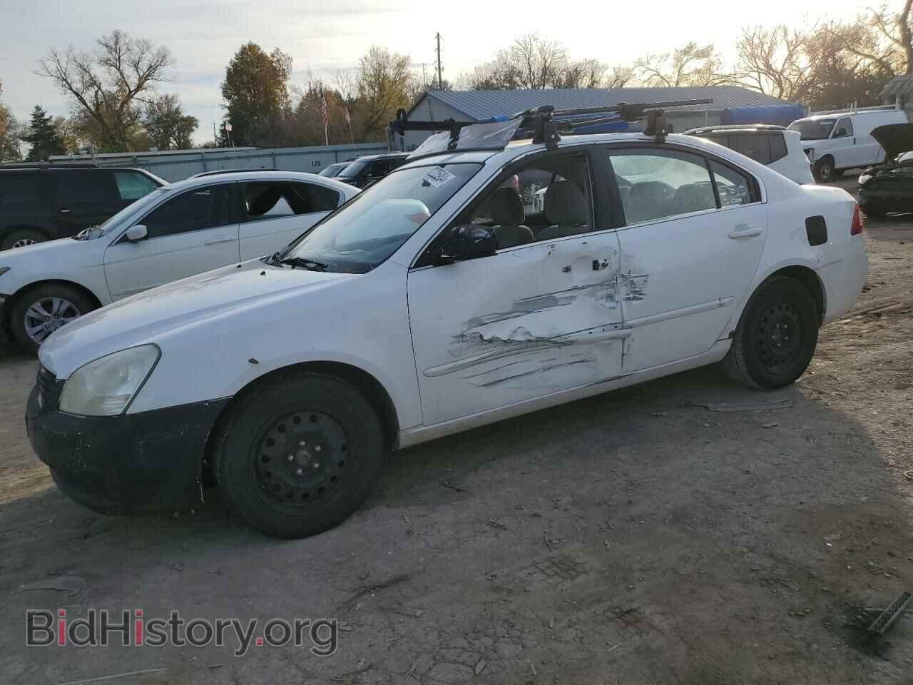 Photo KNAGE123875143852 - KIA OPTIMA 2007