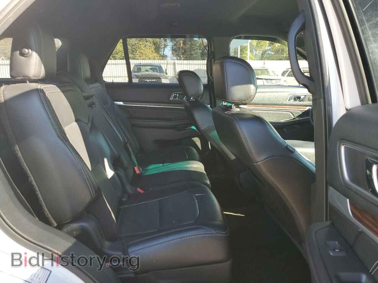 2016 FORD EXPLORER - VIN: 1FM5K7F82GGA79755 - Фото 11