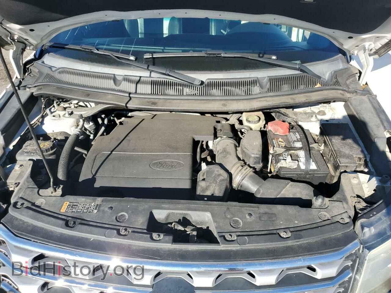 2016 FORD EXPLORER - VIN: 1FM5K7F82GGA79755 - Фото 12