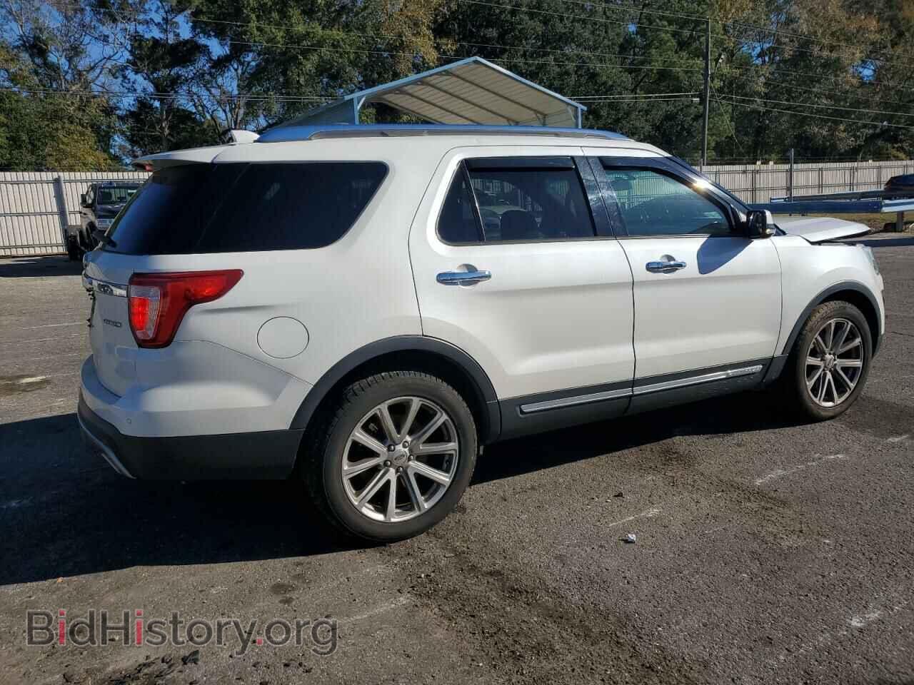 2016 FORD EXPLORER - VIN: 1FM5K7F82GGA79755 - Фото 3