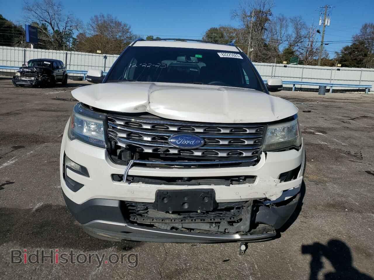 2016 FORD EXPLORER - VIN: 1FM5K7F82GGA79755 - Фото 5