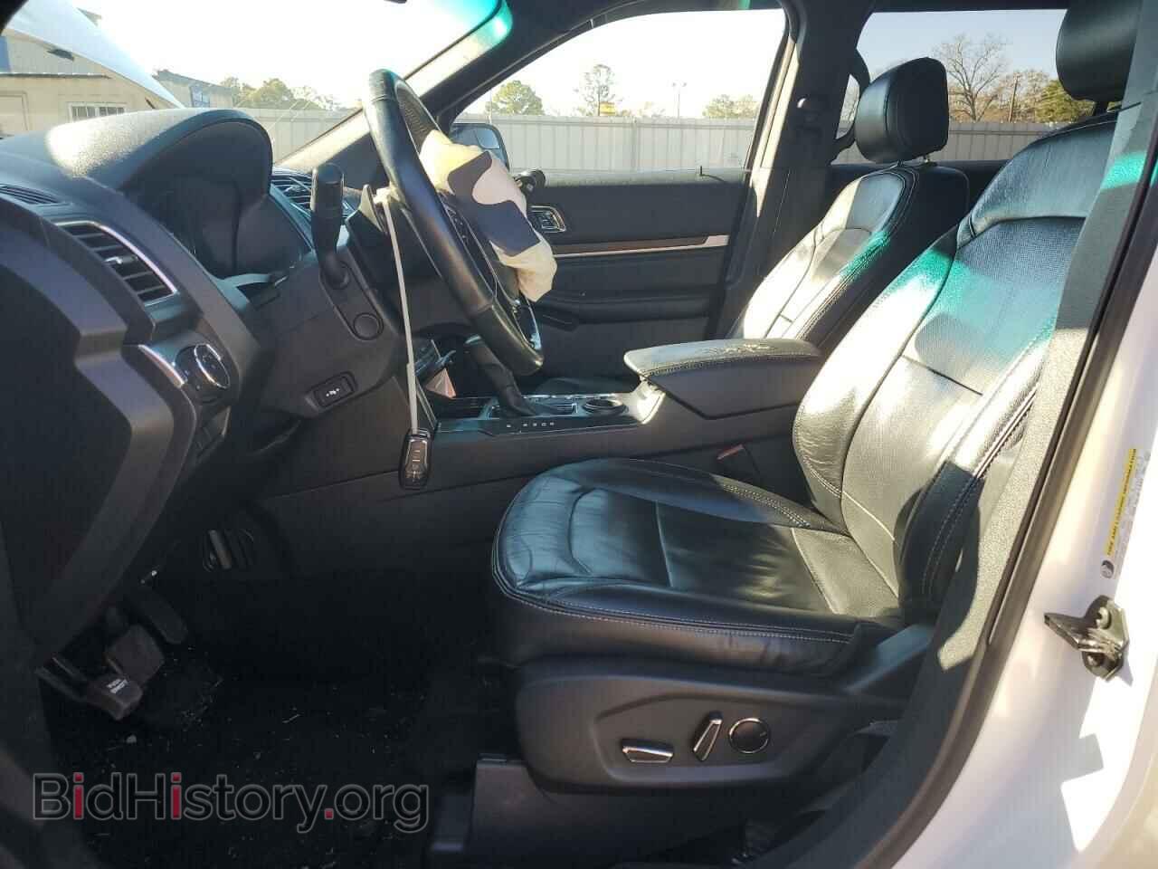 2016 FORD EXPLORER - VIN: 1FM5K7F82GGA79755 - Фото 7