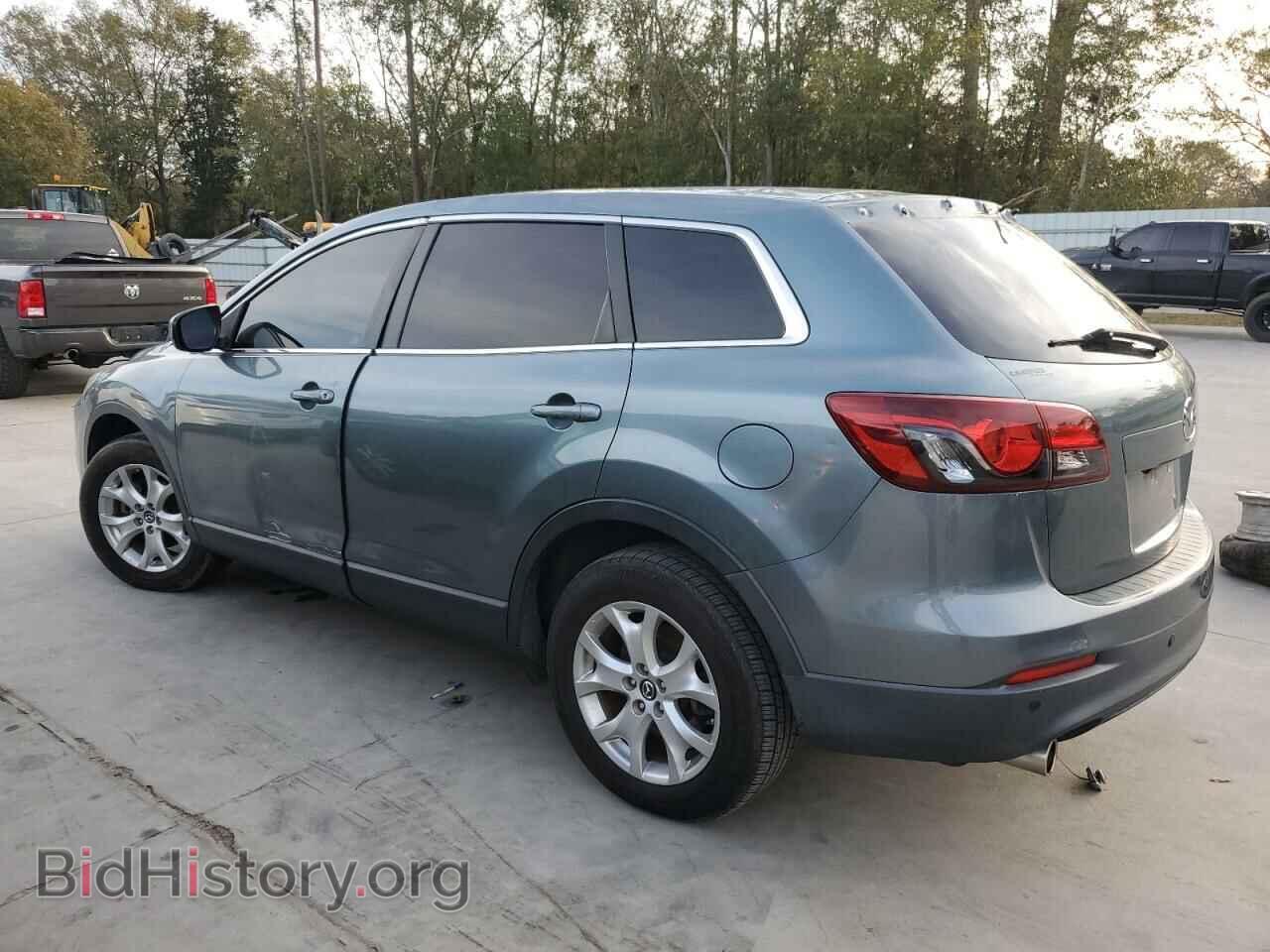 2013 MAZDA CX-9 - VIN: JM3TB2CA1D0402775 - Фото 2
