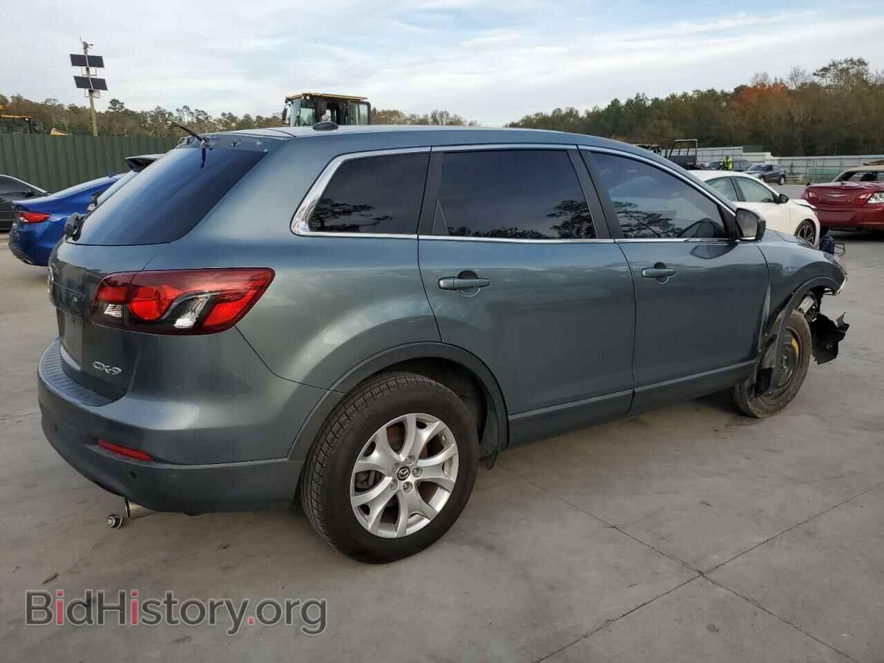 2013 MAZDA CX-9 - VIN: JM3TB2CA1D0402775 - Фото 3